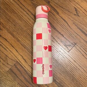 Owala Pink and Special Edition 24 oz Water Bottle